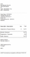 Factura Pms formato A5